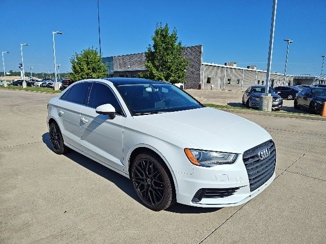 2015 Audi A3 2.0T Premium Plus