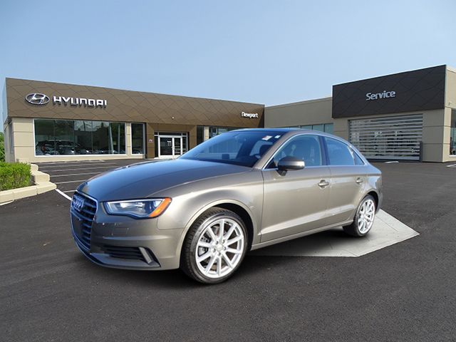 2015 Audi A3 2.0T Premium Plus