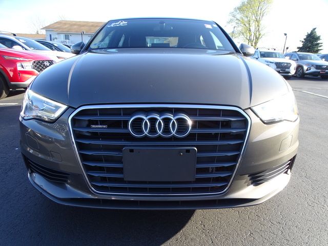 2015 Audi A3 2.0T Premium Plus