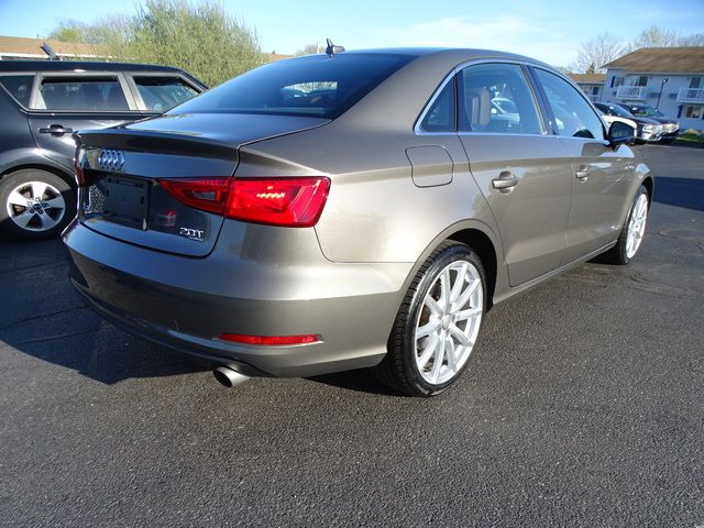 2015 Audi A3 2.0T Premium Plus