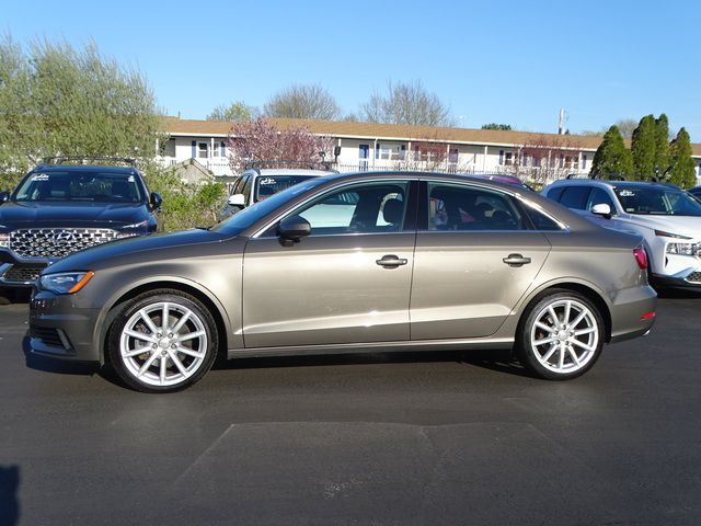 2015 Audi A3 2.0T Premium Plus