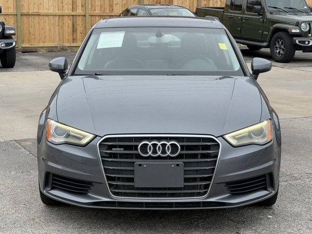 2015 Audi A3 2.0T Premium Plus