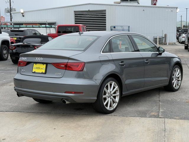 2015 Audi A3 2.0T Premium Plus