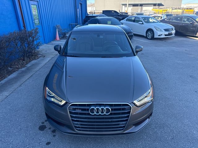 2015 Audi A3 2.0T Premium Plus
