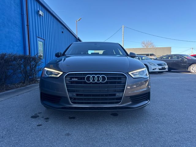 2015 Audi A3 2.0T Premium Plus