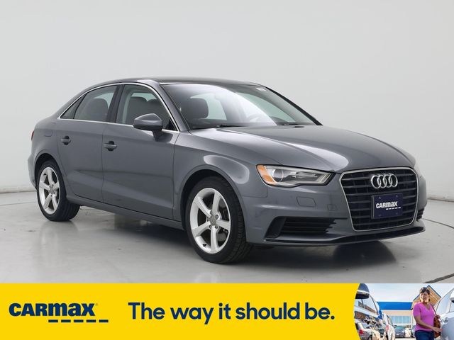 2015 Audi A3 1.8T Premium