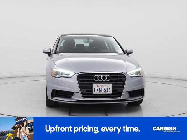 2015 Audi A3 1.8T Premium