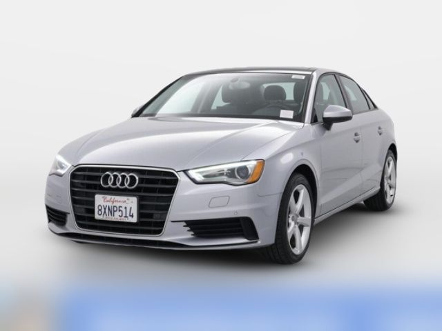 2015 Audi A3 1.8T Premium