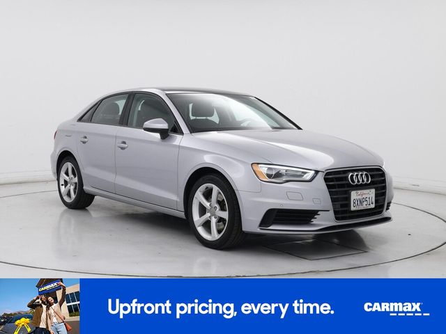 2015 Audi A3 1.8T Premium