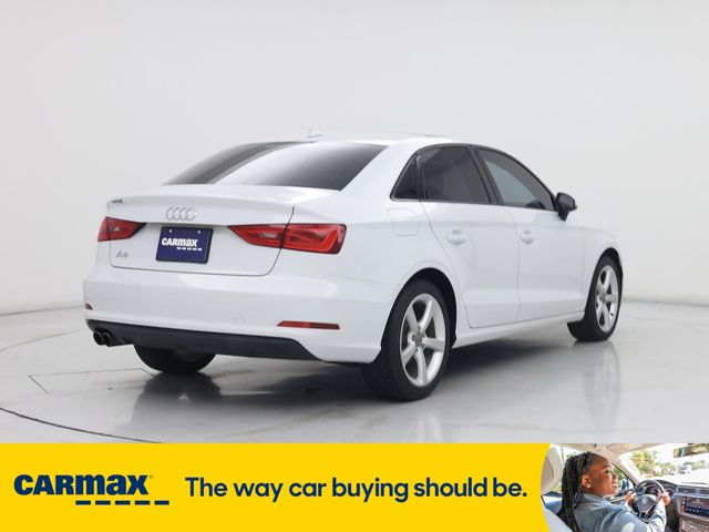 2015 Audi A3 1.8T Premium