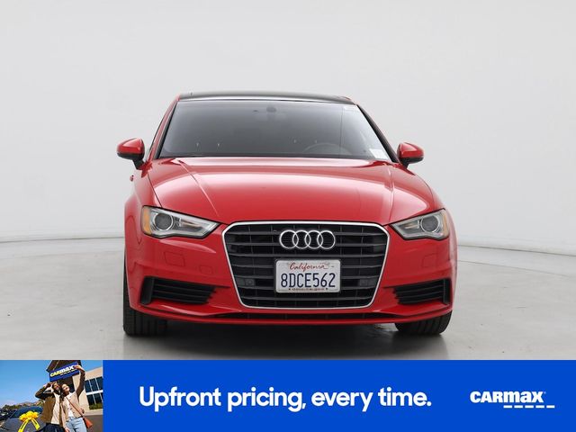 2015 Audi A3 1.8T Premium