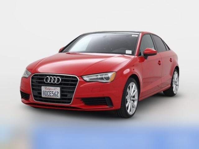 2015 Audi A3 1.8T Premium