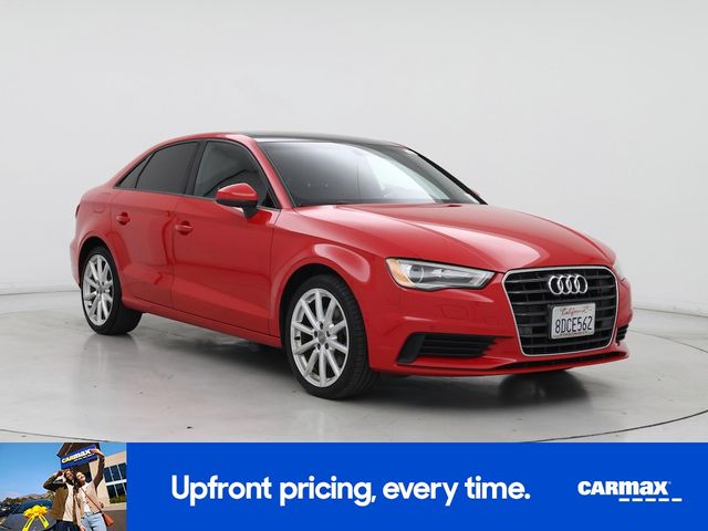 2015 Audi A3 1.8T Premium
