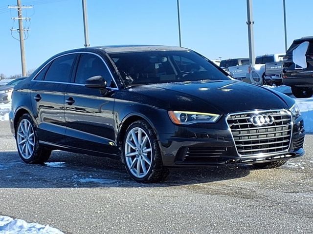 2015 Audi A3 1.8T Premium