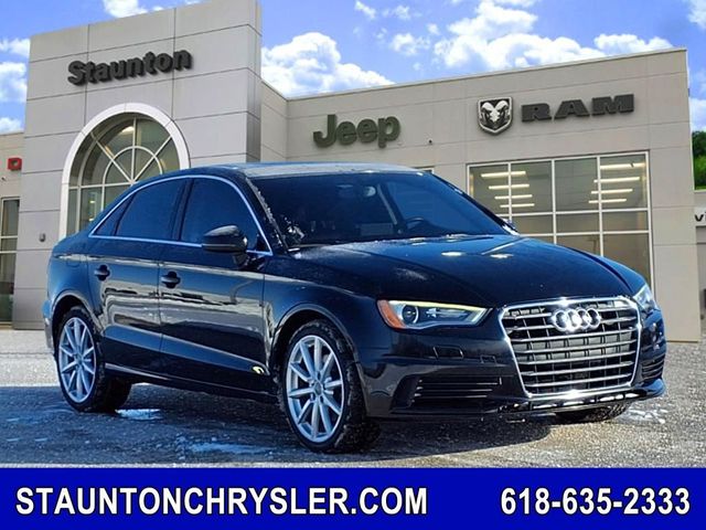 2015 Audi A3 1.8T Premium