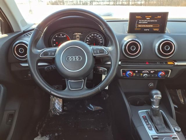 2015 Audi A3 1.8T Premium