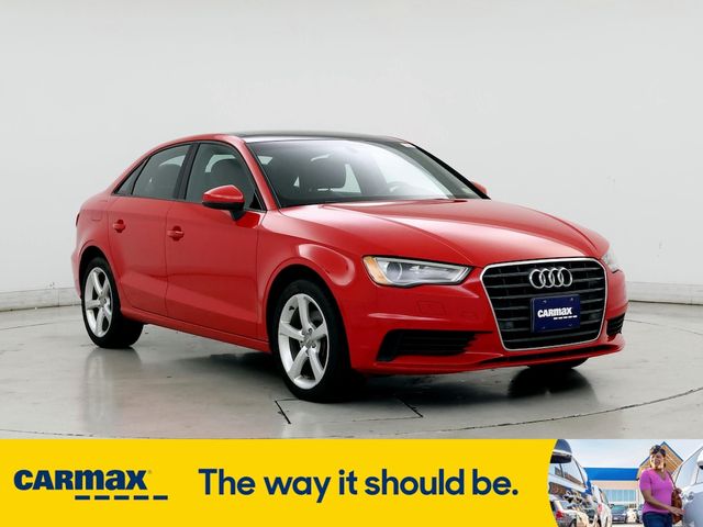 2015 Audi A3 1.8T Premium