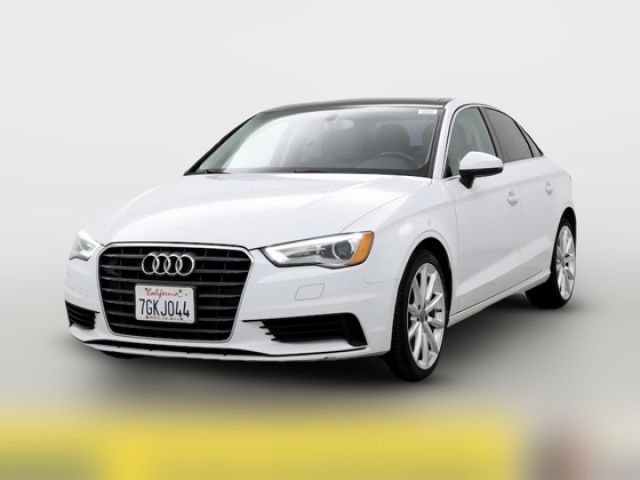 2015 Audi A3 1.8T Premium