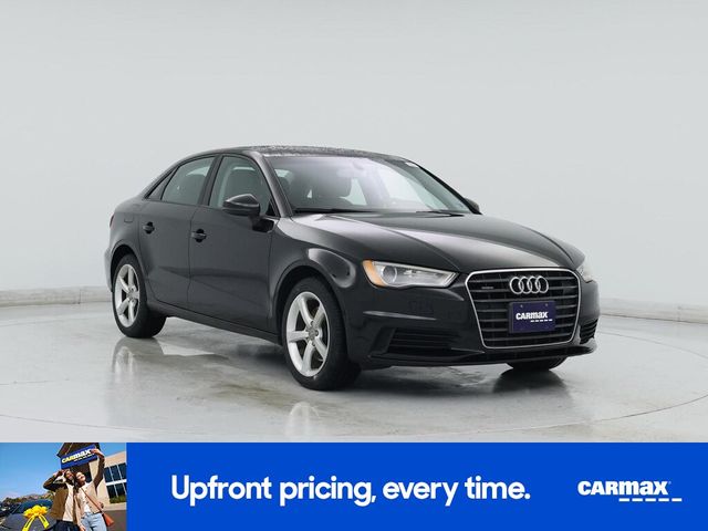 2015 Audi A3 2.0T Premium