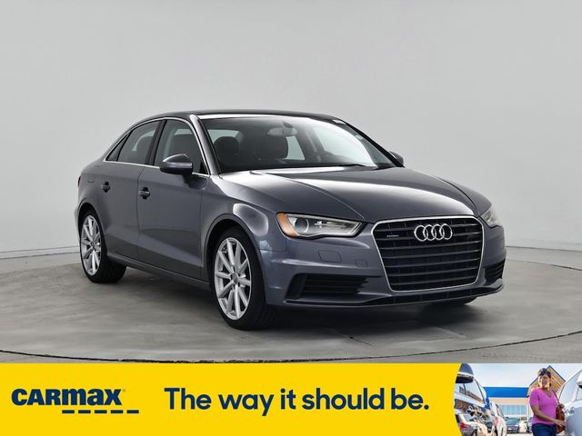 2015 Audi A3 2.0T Premium