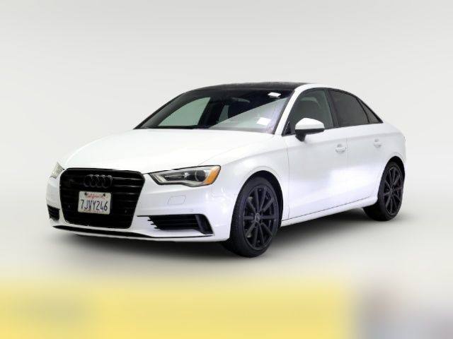 2015 Audi A3 2.0T Premium