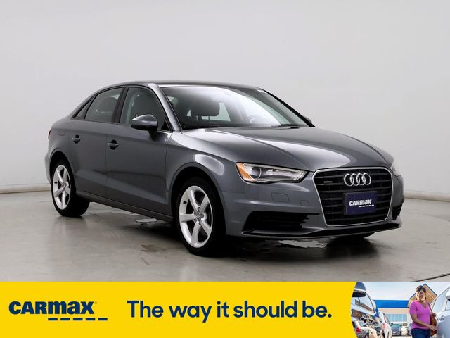 2015 Audi A3 2.0T Premium