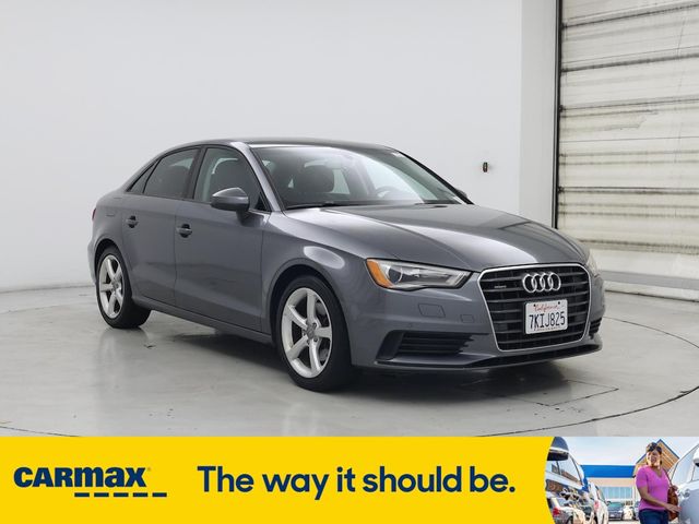 2015 Audi A3 2.0T Premium