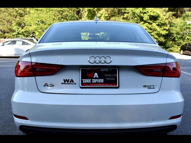 2015 Audi A3 2.0T Premium