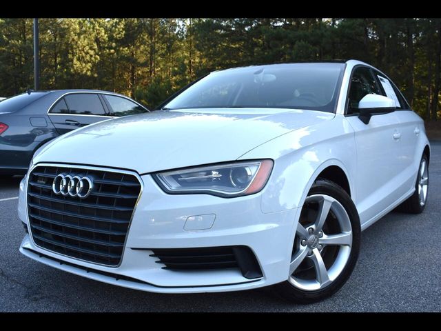 2015 Audi A3 2.0T Premium