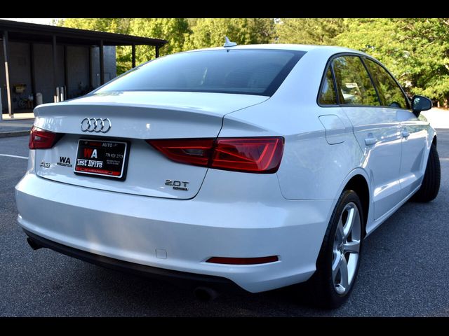 2015 Audi A3 2.0T Premium