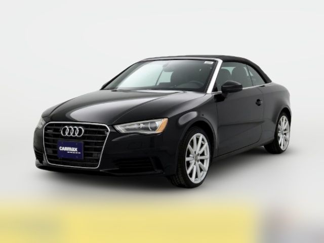 2015 Audi A3 2.0T Premium Plus