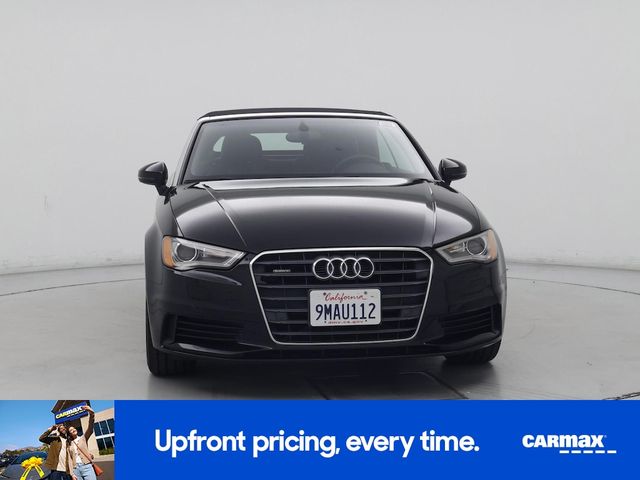 2015 Audi A3 2.0T Premium Plus