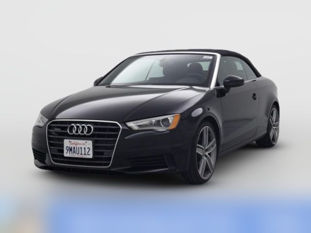 2015 Audi A3 2.0T Premium Plus