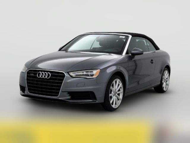 2015 Audi A3 2.0T Premium Plus