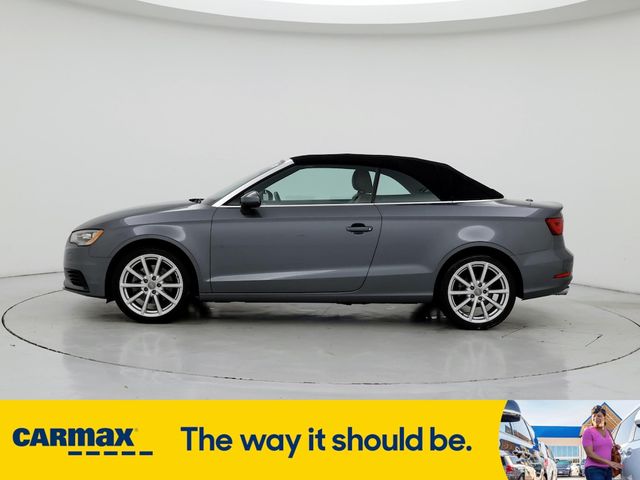 2015 Audi A3 2.0T Premium Plus