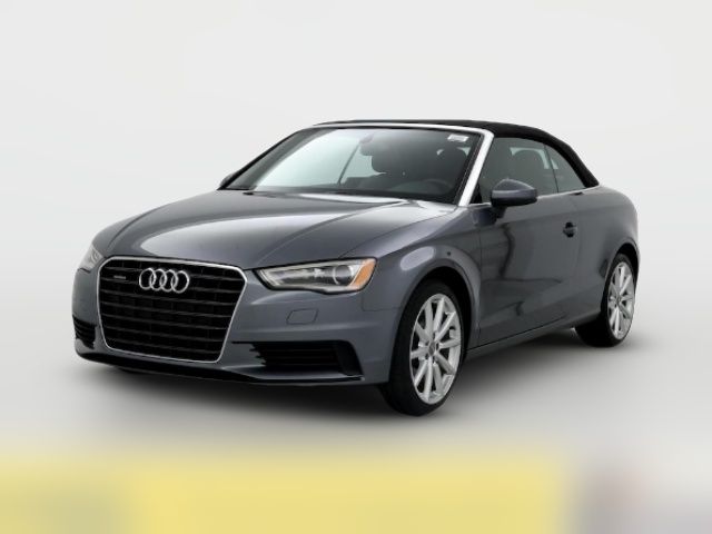 2015 Audi A3 2.0T Premium Plus