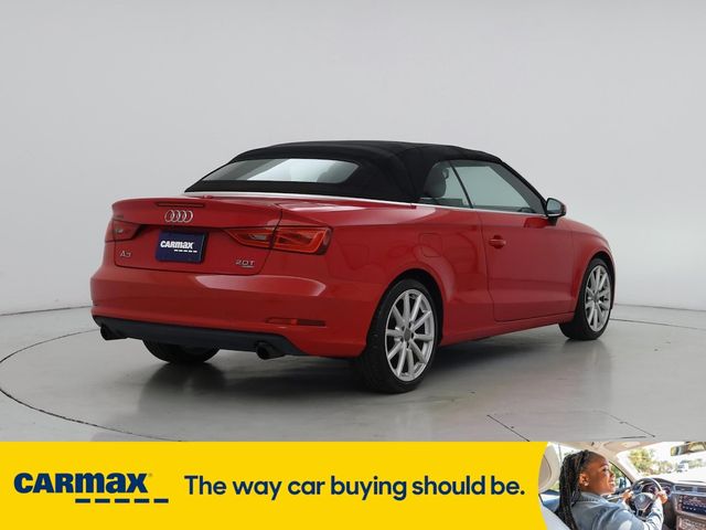 2015 Audi A3 2.0T Premium Plus