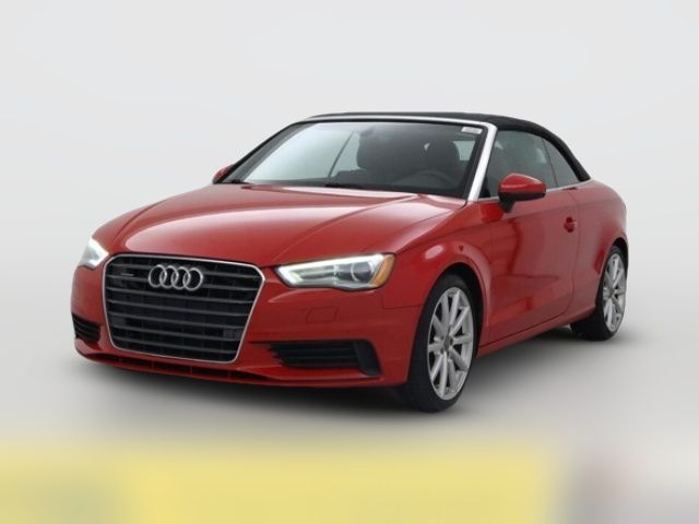 2015 Audi A3 2.0T Premium Plus