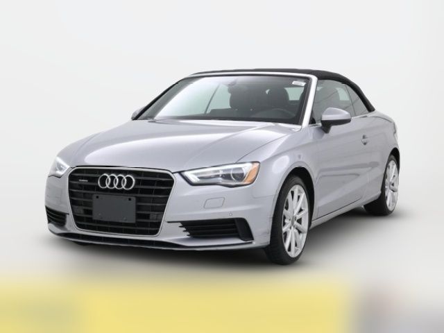 2015 Audi A3 2.0T Premium Plus