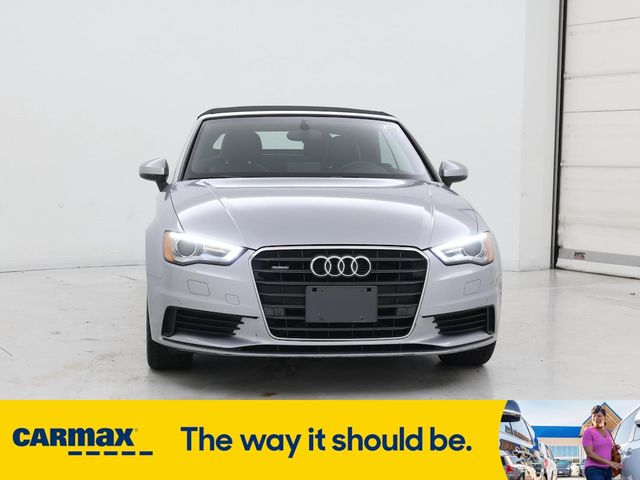 2015 Audi A3 2.0T Premium Plus