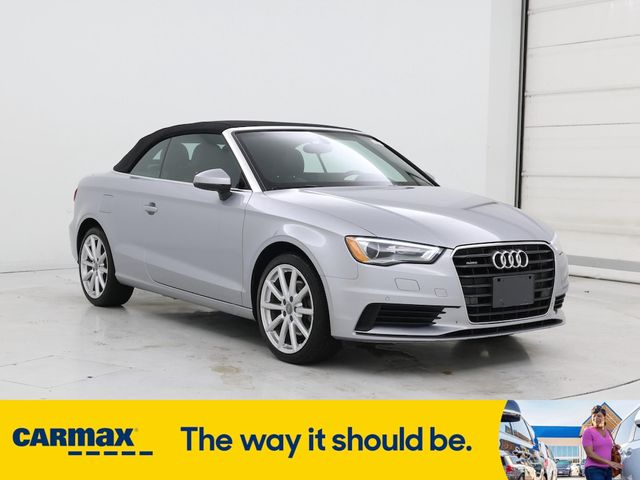 2015 Audi A3 2.0T Premium Plus