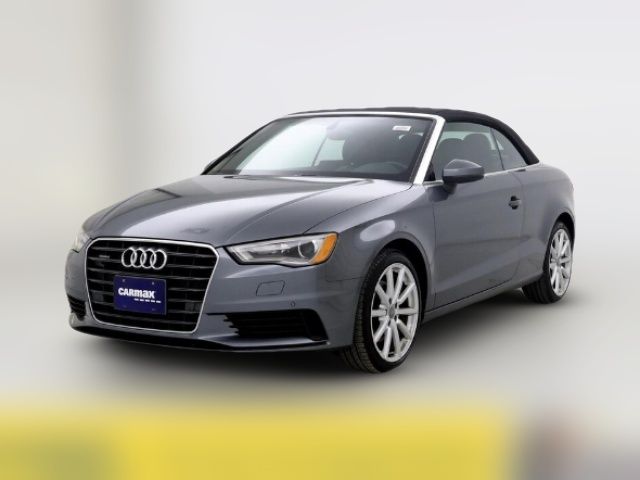 2015 Audi A3 2.0T Premium Plus