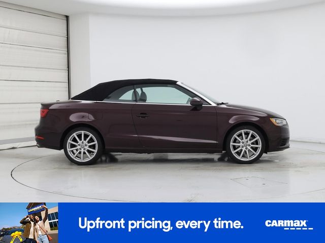 2015 Audi A3 2.0T Premium Plus