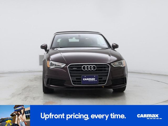 2015 Audi A3 2.0T Premium Plus