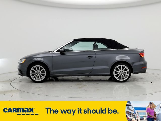 2015 Audi A3 1.8T Premium Plus