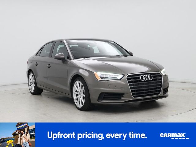 2015 Audi A3 2.0T Premium Plus
