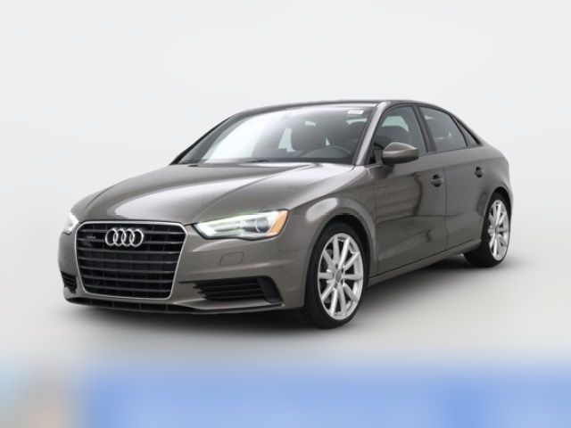 2015 Audi A3 2.0T Premium Plus