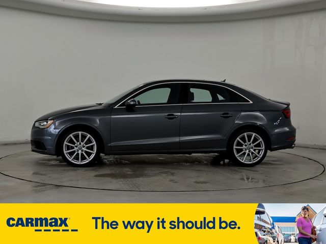 2015 Audi A3 1.8T Premium Plus