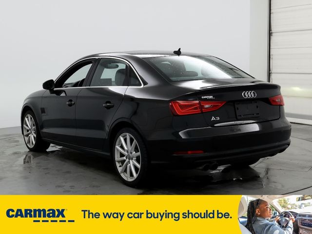 2015 Audi A3 1.8T Premium Plus