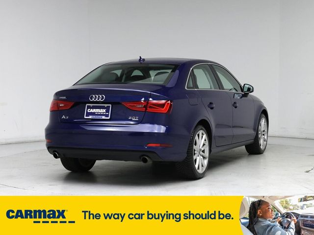2015 Audi A3 2.0T Premium Plus